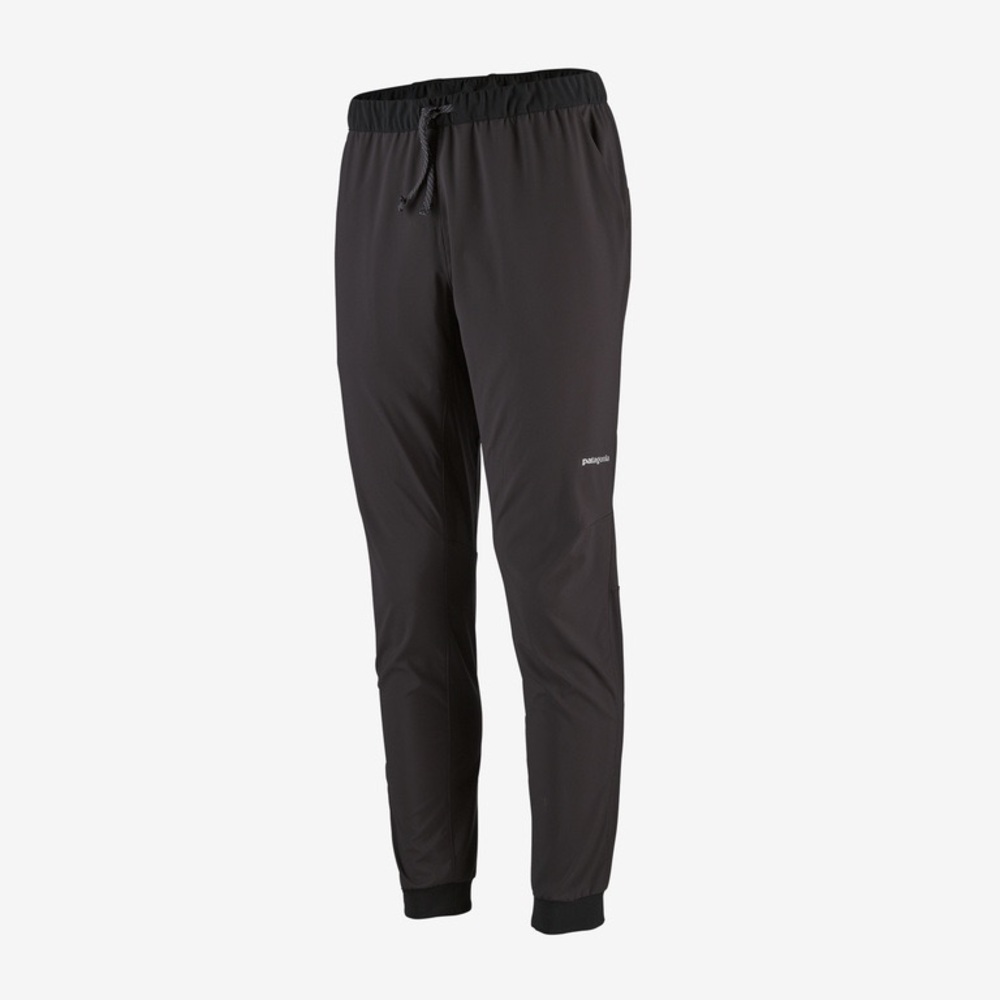 Patagonia terrebonne joggers black men’s medium NWOT.